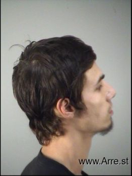 William Tyler Barrett Mugshot