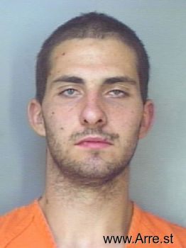 William Franklin Blair Mugshot