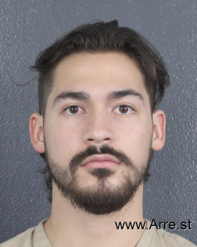 William Alejandro Bohada Mugshot