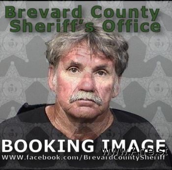 William Kenneth Burcham Mugshot