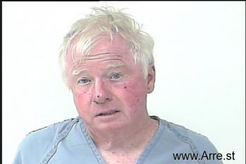 William Edward Burns Mugshot