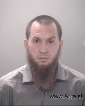 William Thomas Jr Cardona Mugshot