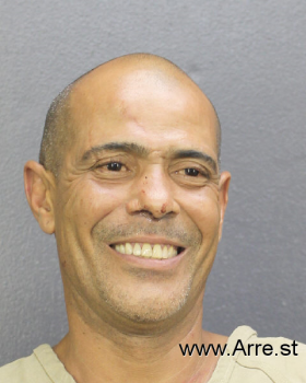 William  Carrion Mugshot