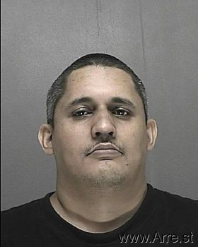 William  Carrion Mugshot