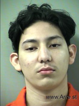 William Johan Cisneros-perez Mugshot