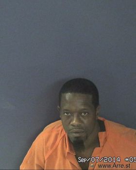 William Tyrone Copeland Mugshot