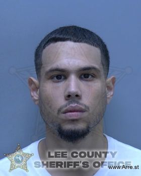 William Omar Cruz Garcia Mugshot