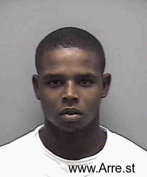 William Dernard Daniels Mugshot