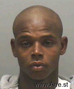 William Dernard Daniels Mugshot