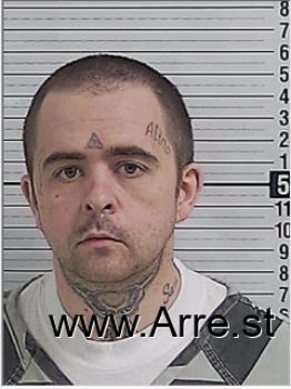 William Andrew Dean Mugshot