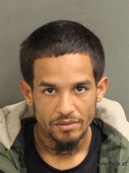 William  Dominguez Mugshot