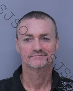 William James Foley Mugshot