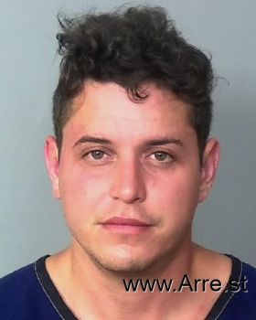 William D Frankland-araiza Mugshot