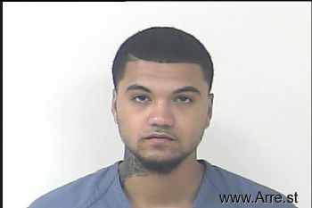 William  Fuentes Mugshot