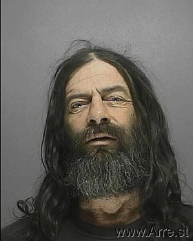 William  Funk Mugshot