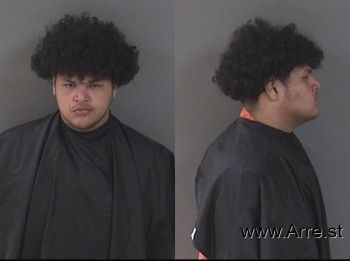 William Andrew Garcia Mugshot