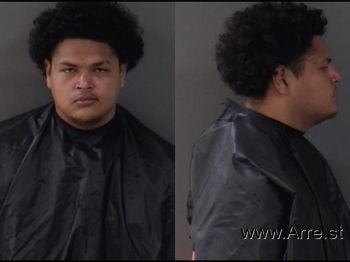 William Andrew Garcia Mugshot