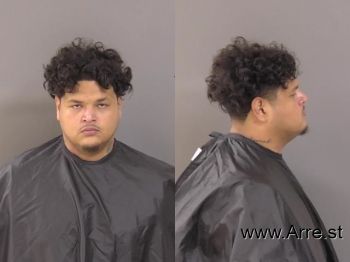 William Andrew Garcia Mugshot