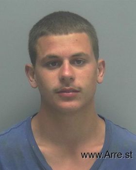 William Jacen Good Mugshot