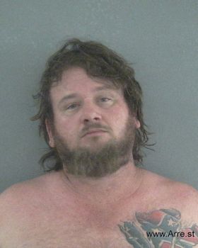 William Wayne Gregory Mugshot