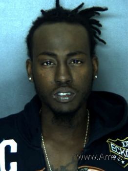 William Jermaine Hampton Mugshot