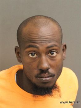 William Jermaine Hampton Mugshot