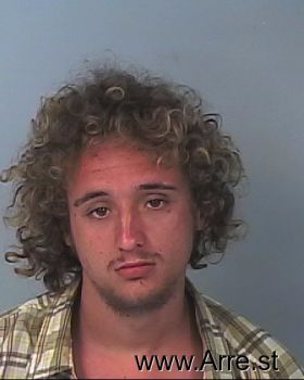 William Joseph Harris Mugshot