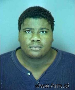 William Javon Hayes Mugshot