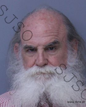 William Herbert Houston Mugshot