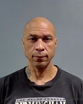 William Derrick Howard Mugshot