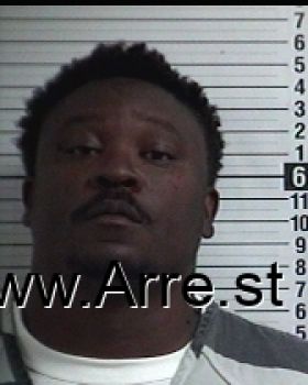 William Labronce Hunter Mugshot