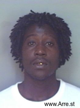 William Anthony Irving Mugshot