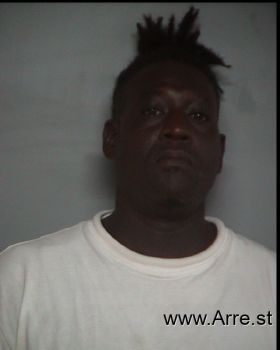 William Anthony Irving Mugshot