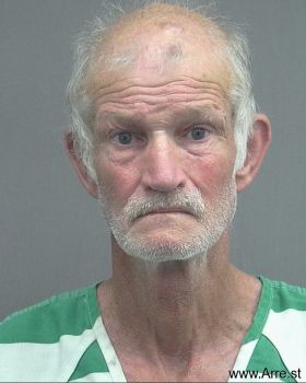 William Howard James Mugshot