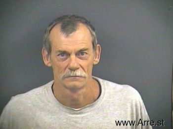 William Claude Johnston Mugshot