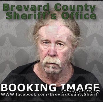 William Howard Leonard Mugshot