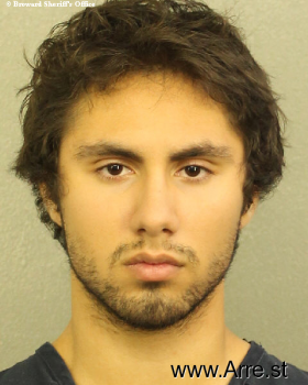 William  Mendoza Mugshot