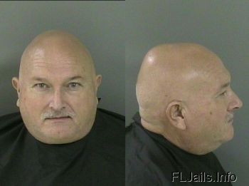 William Jeffrey Myers Mugshot