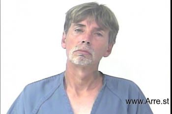 William Joseph Myers Mugshot