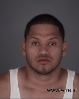 William Robles Ramos Mugshot