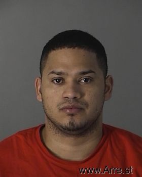 William Robles Ramos Mugshot