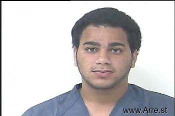 William  Ramos Mugshot