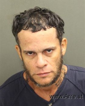 William Ojeda Ramos Mugshot