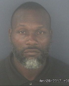 William Mackeldonnel Richardson Mugshot