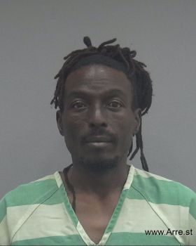 William Jermaine Roberts Mugshot