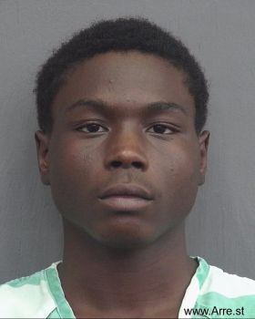 William Jermaine Roberts Mugshot