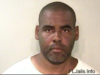 William P Robertson Mugshot