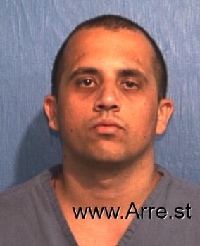 William  Rodriguez Mugshot