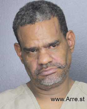 William J Rodriguez Mugshot