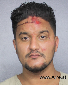 William  Rodriguez Mugshot